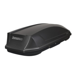Střešní box NEUMANN, Adventure 190 Economy - antracit, jednostranné otevírání