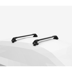 Střešní nosič Thule na CHEVROLET Silverado 4-dr Crew Cab, 14-18 normální střecha