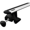 Střešní nosič Thule na DODGE RAM 1500/2500/3500 4-dr Doubel Cab, 09- normální střecha