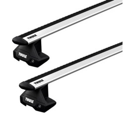 Střešní nosič Thule na MITSUBISHI L200 (KB4T) 4-dr Double Cab, 10-15 normální střecha