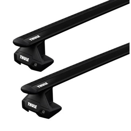 Střešní nosič Thule na TOYOTA Corolla 4-dr Sedan, 14-18 normální střecha