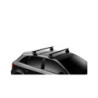 Střešní nosič Thule na FORD S-Max 5-dr MPV, 06-15 (With glassroof) normální střecha