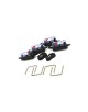 Thule 10739 EasySnap 80mm rychloupínací sada k boxu
