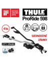 Thule ProRide 598 sada 4 ks