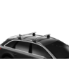 Střešní nosič Thule na BMW 3-serie Touring 5-dr COMBI, 12-19 INTEGROVANÉ PODÉLNÍKY