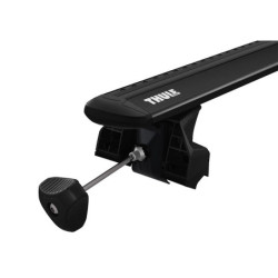 Střešní nosič Thule na FORD Galaxy 5-dr MPV, 10-15 INTEGROVANÉ PODÉLNÍKY