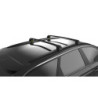 Příčníky Turtle LEXUS	RXL (AL20)	SUV	2016-	na integrované podélníky black