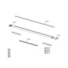 Guma Thule 52102 do T-drážky WingBar tyčí (150 cm)