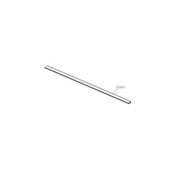 Guma Thule 52990 WingBar EVO spodní