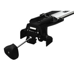 Střešní nosič Thule na CITROËN C4, 3-dr Hatchback, 05-10 PŘÍPRAVA VE STŘEŠE