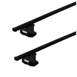 Střešní nosič Thule na VOLKSWAGEN Caddy (Mk III, IV), 4/5-dr Van, 21-  PŘÍPRAVA VE STŘEŠE