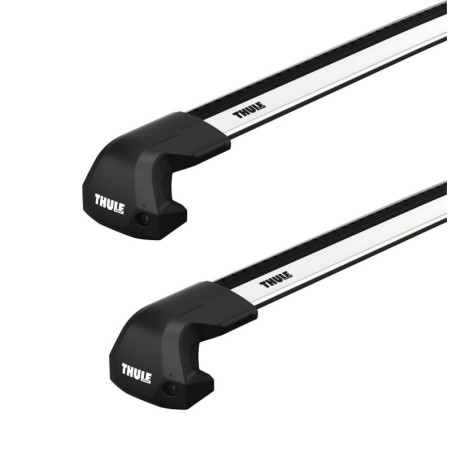 Střešní nosič Thule na LAND ROVER Discovery (Mk. IV ), 5-dr SUV, 09-17 PŘÍPRAVA VE STŘEŠE