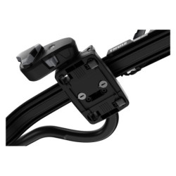 Thule ProRide 598 Black sada 4 ks