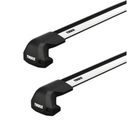 Střešní nosič Thule na MERCEDES BENZ GLC, 4-dr Coupé, 17-22 PŘÍPRAVA VE STŘEŠE