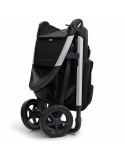 Thule Spring Stroller Black (bez stříšky)