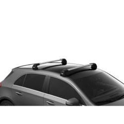 Střešní nosič Thule na KIA Ceed, 5-dr Hatchback, 19- PŘÍPRAVA VE STŘEŠE