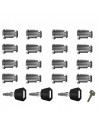 Sada zámků (16ks) Thule 451600 One Key System 16-Pack
