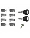 Sada zámků (8ks) Thule 450800 One Key System 8-Pack