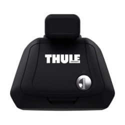 Střešní nosič Thule SmartRack XT Squarebar na BMW 3-series Touring 5-dr COMBI 05-11 S PODÉLNÍKY