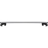 Střešní nosič Thule SmartRack XT Squarebar na BMW 5-series Touring 5-dr COMBI 97-00 S PODÉLNÍKY