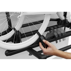 Thule WanderWay pro 2. kola na VOLKSWAGEN Multivan (T6) 4-dr BUS 2015 -