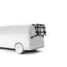 Thule WanderWay pro 2. kola na VOLKSWAGEN Multivan (T6) 4-dr BUS 2015 -