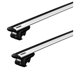 Střešní nosič Thule na CHRYSLER Town & Country 5-dr MPV 95-05 S PODÉLNÍKY