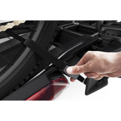 Thule Epos 2 978 + taška 9786 + zámek 9785