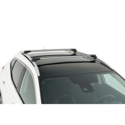Příčníky Turtle FIAT	Panda (169)	HATCHBACK 5D	2003-2011	s podélníky stříbrné