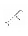 Šroub "T" upínací 92mm (50553) pro Thule 591