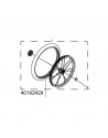Zadní kolo 19" Thule 40192429