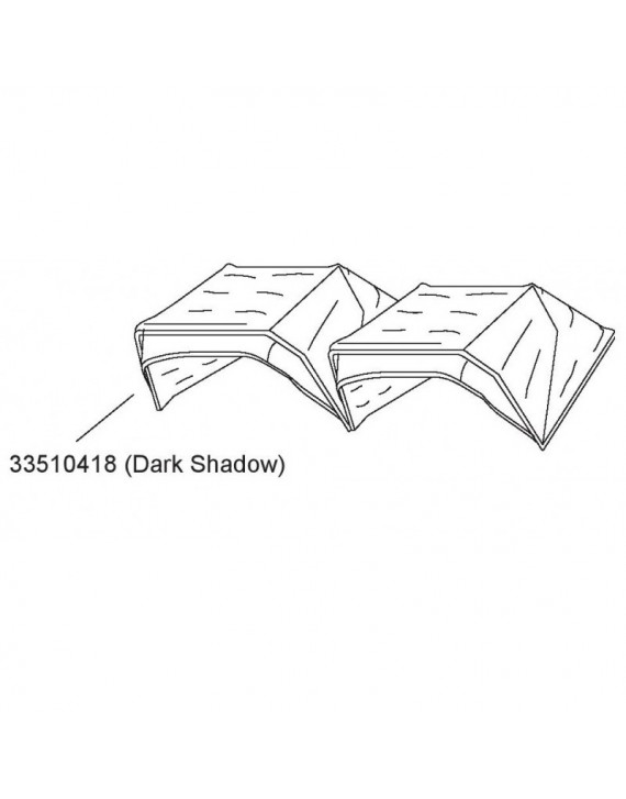 Stínítko Dark Shadow Thule 33510418