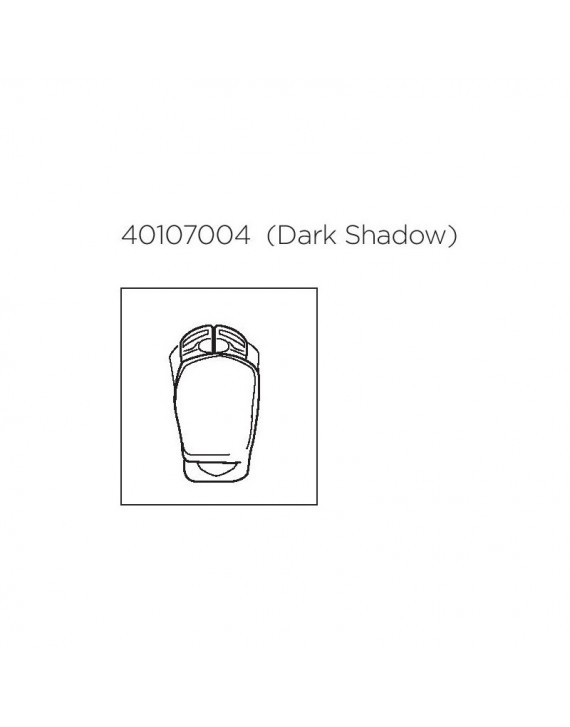 Thule Harness Buckle Dark Shadow 40107004