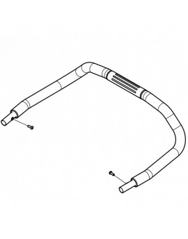 Řídítka Thule 40105367