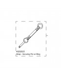 Strap Securing Pin w -Ring 02- Thule 40202025