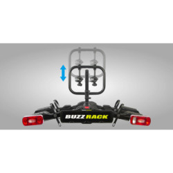 Nosič kol BUZZRACK SCORPION LITE 2