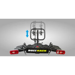 Nosič kol BUZZRACK SCORPION LITE 3