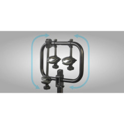 Nosič kol BUZZRACK SCORPION LITE 3