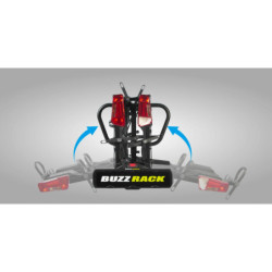 Nosič kol BUZZRACK SCORPION PRO 2