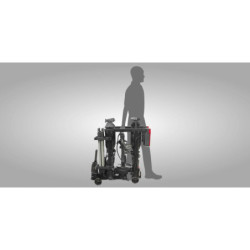 Nosič kol BUZZRACK SCORPION PRO 2