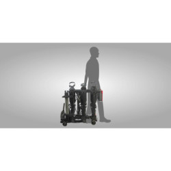 Nosič kol BUZZRACK SCORPION PRO 3