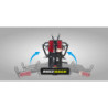 Nosič kol BUZZRACK SCORPION PRO 3