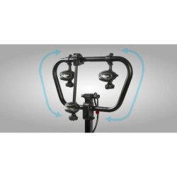 Nosič kol BUZZRACK SCORPION PRO 3