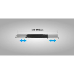 BuzzRack E-Ramp steel