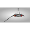 BuzzRack E-Ramp steel