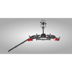BuzzRack E-Ramp steel