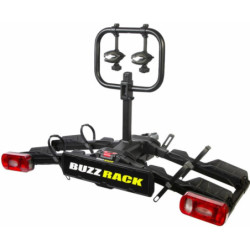 Nosič kol BUZZRACK SCORPION LITE 2 + rozšiřující adaptér pro 3. kolo
