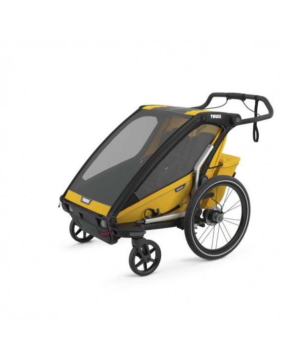 Thule Chariot Sport 2 Spectre Yellow