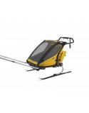 Thule Chariot Sport 2 Spectre Yellow 2021