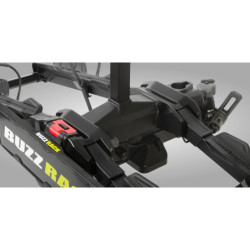 Nosič kol BUZZRACK SCORPION LITE 2 + rozšiřující adaptér pro 3. kolo
